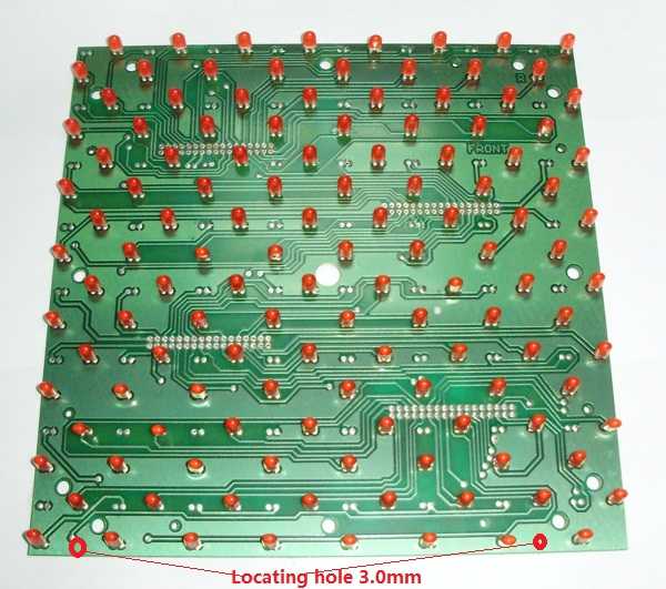 LED P10 P16 display LED light LED Lamp Auto Insertion SMT