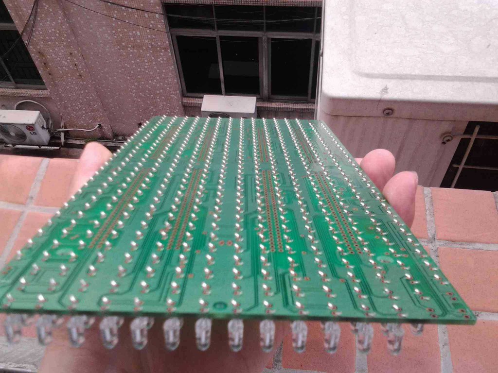 LED P10 P16 display LED light LED Lamp Auto Insertion SMT