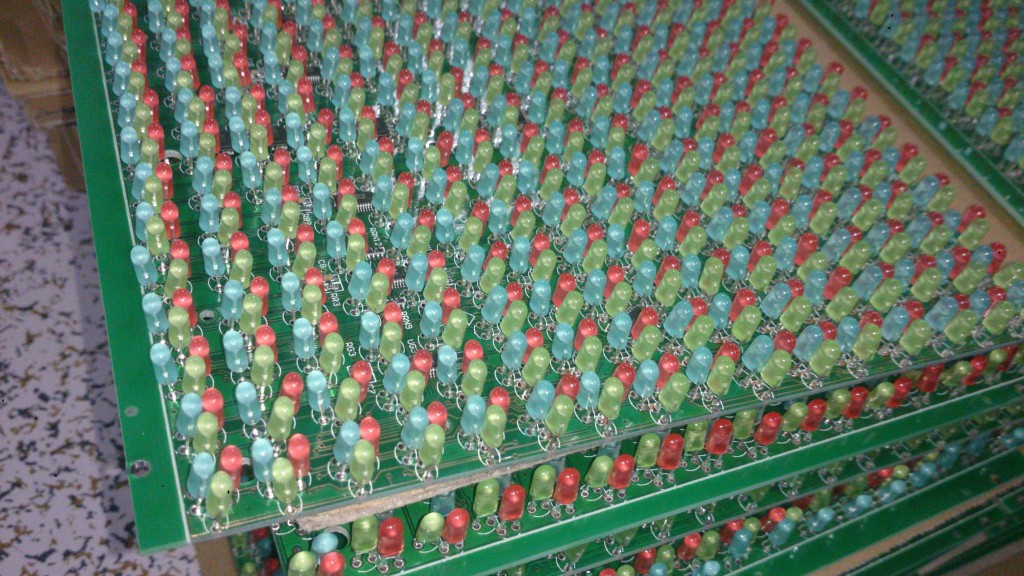 LED P10 P16 display LED light LED Lamp Auto Insertion SMT