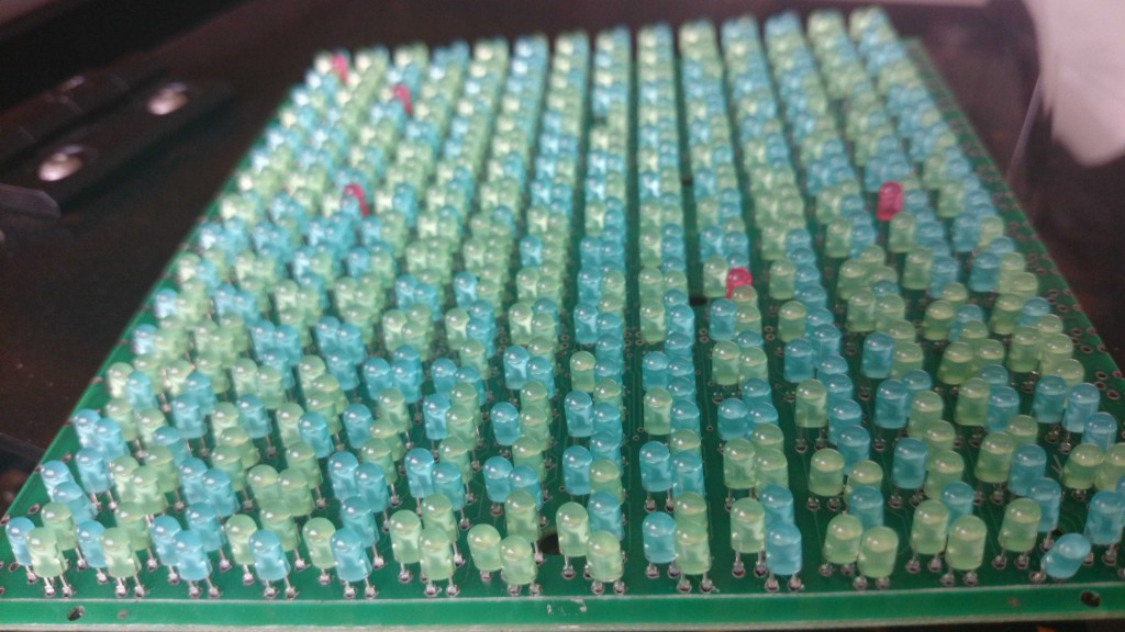 LED P10 P16 display LED light LED Lamp Auto Insertion SMT