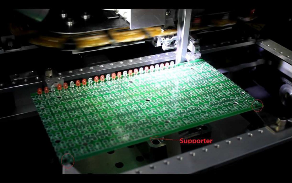 LED P10 P16 display LED light LED Lamp Auto Insertion SMT