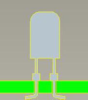 LED schematic diagram
