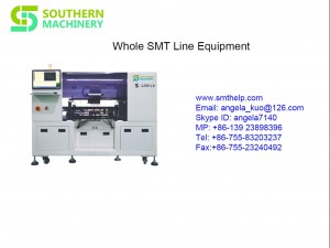 PCB Assembly, PCBA, SMT Machine