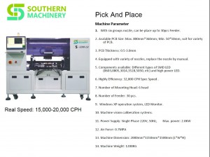 SMT Production line 6