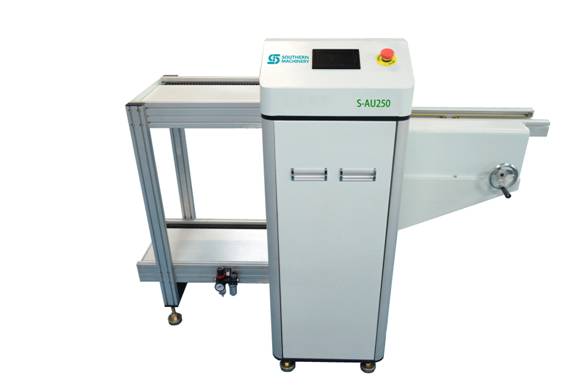 PCB Unloader for AI SMT product line