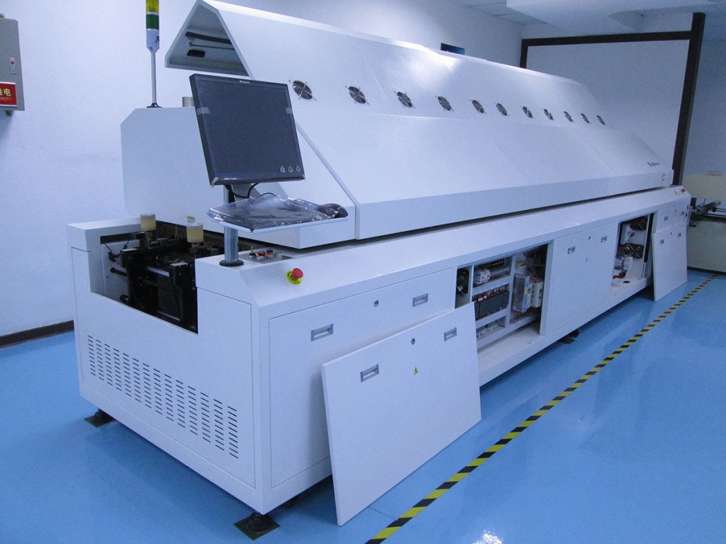 reflow oven made in china
