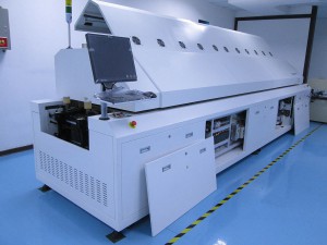 SMT,THT,PCB,PCBA,AI,wave soldering,reflow oven,nozzle,feeder,wave soldering