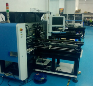 LED Pick & Place Machine