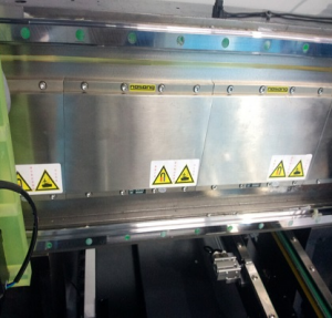 LED Pick and place machine