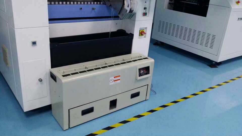SMT reel tape cutter,THT,PCB,PCBA,reflow oven