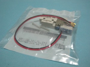 XB03330 SOL VALVE NXT .