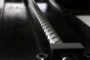 Precision ball screw drive