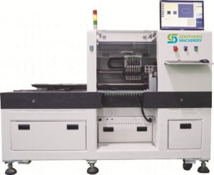 SM-320 Han Cheng-high-speed LED placement machine_副本_副本
