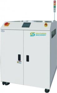 Automatic 90 degrees turning machine S-460