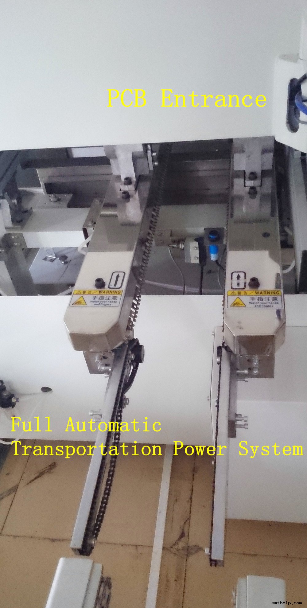 Grandseed GSD-WD350T wave soldering machine
