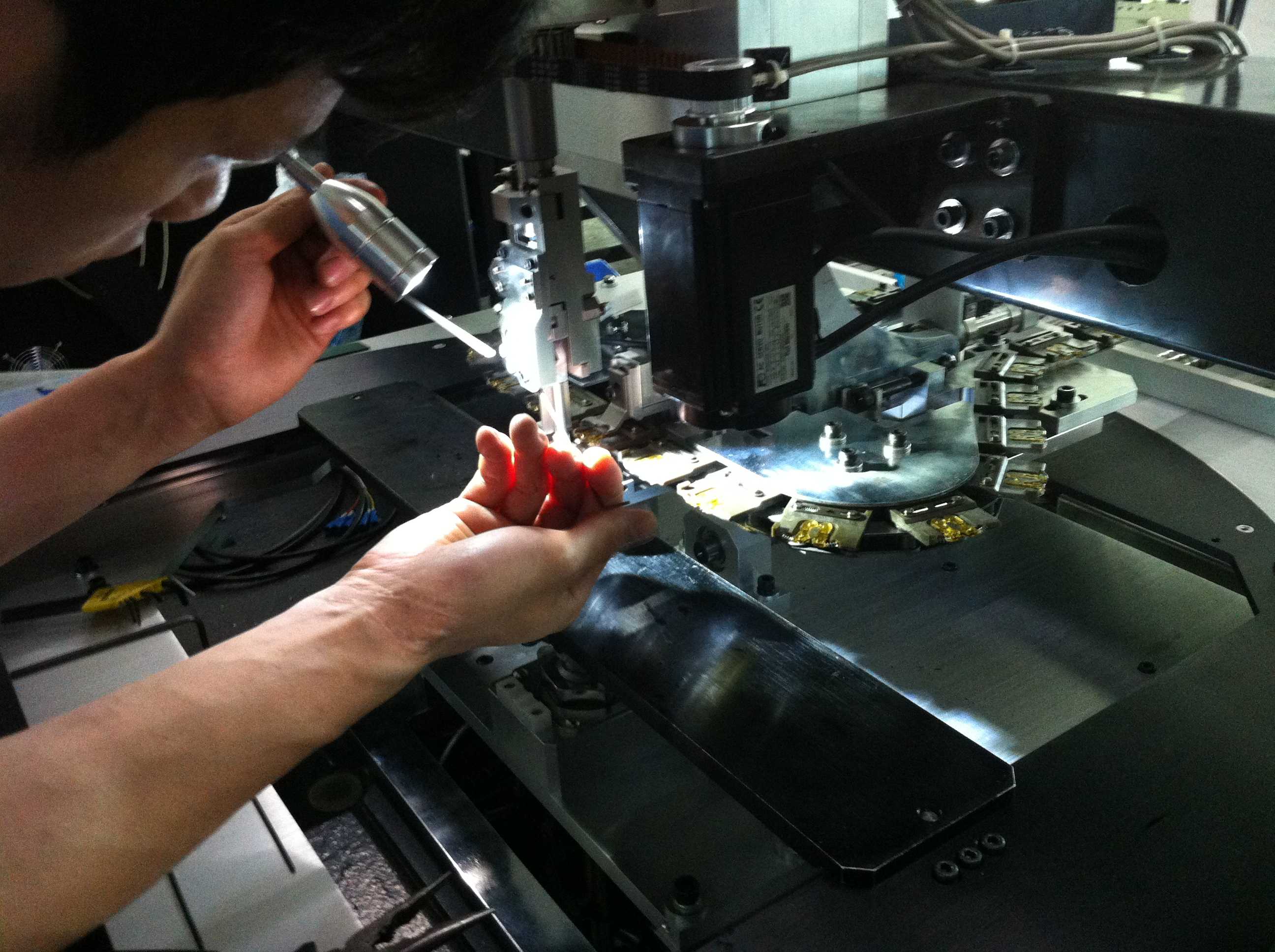 The S-3000 Radial Auto Insertion Machine - 图片 6