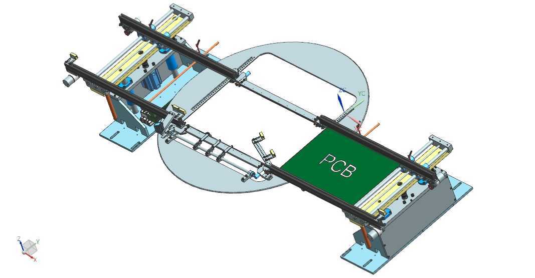 The S-3000 Radial Auto Insertion Machine - 图片 8