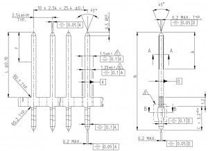 S-7000 Full Automatic pin insertion machine for electronic manufacturing