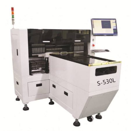 Automatic high-speed placement machine S-530L online