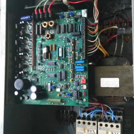41132400 ~ 41132407 A UIC Axial Insertion Machine 6241D Switching Servo Amp Assy repair