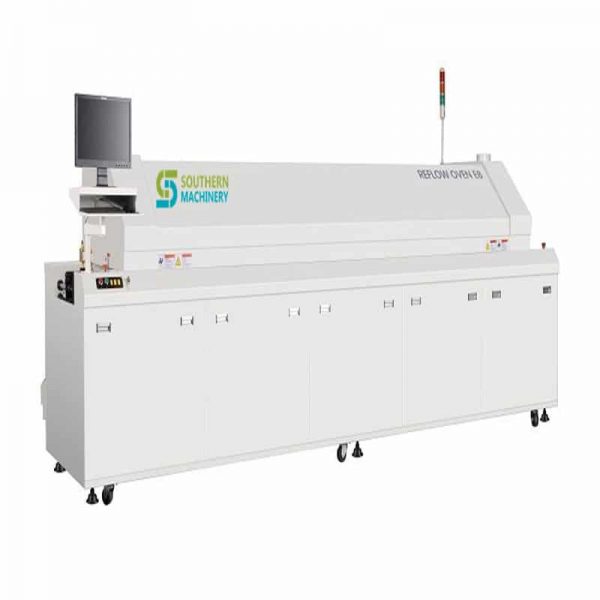 Lead-Free Reflow Oven S-8800