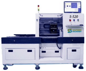 High speed LED Pick & Place machine