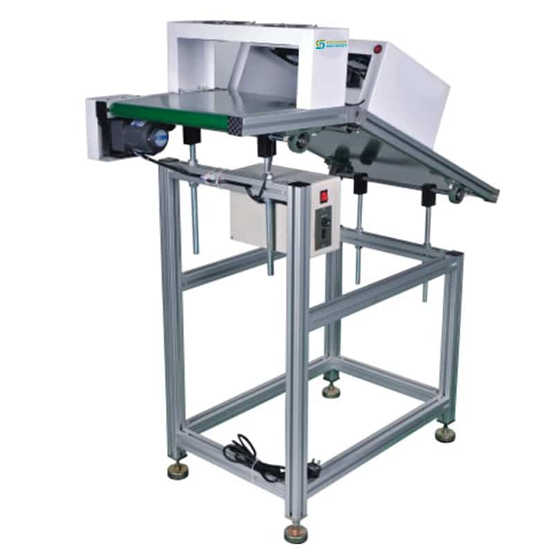 Wave unloader S120