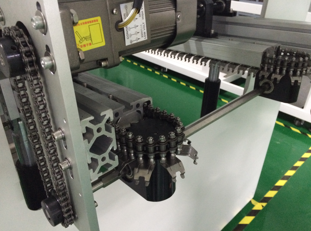 S-WS450C Wave Soldering Machine