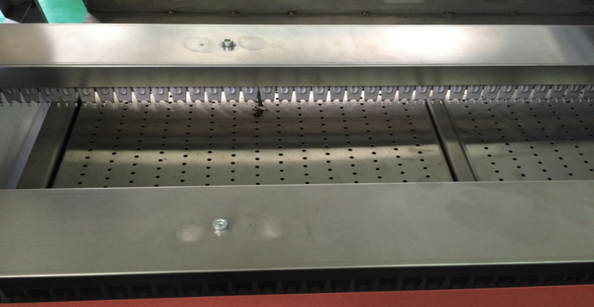 S-WS450 Wave Soldering Machine