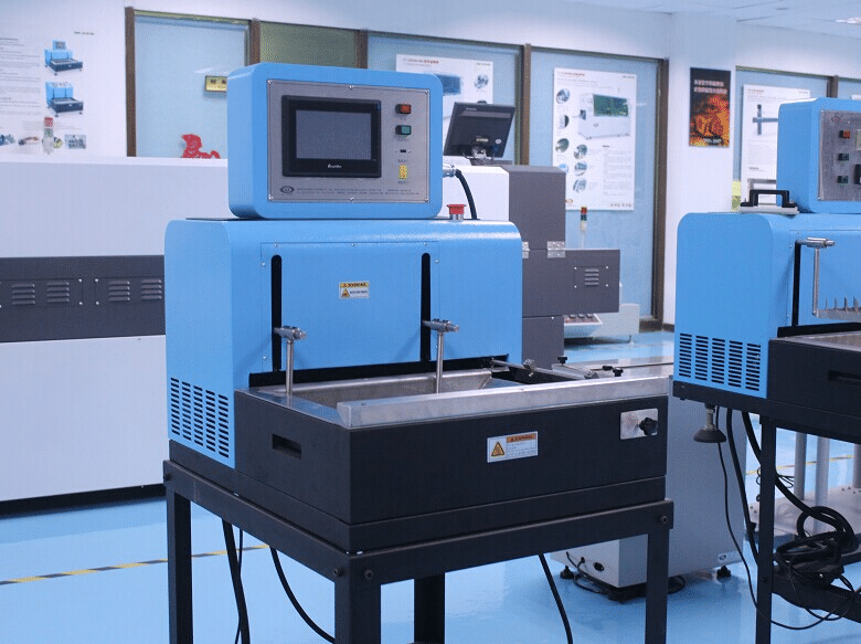 S-500G Automatic Dip Soldering machine