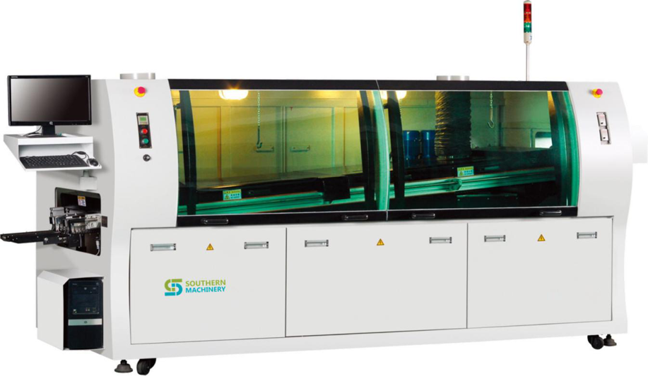 S-WS350B-Wave soldering machine