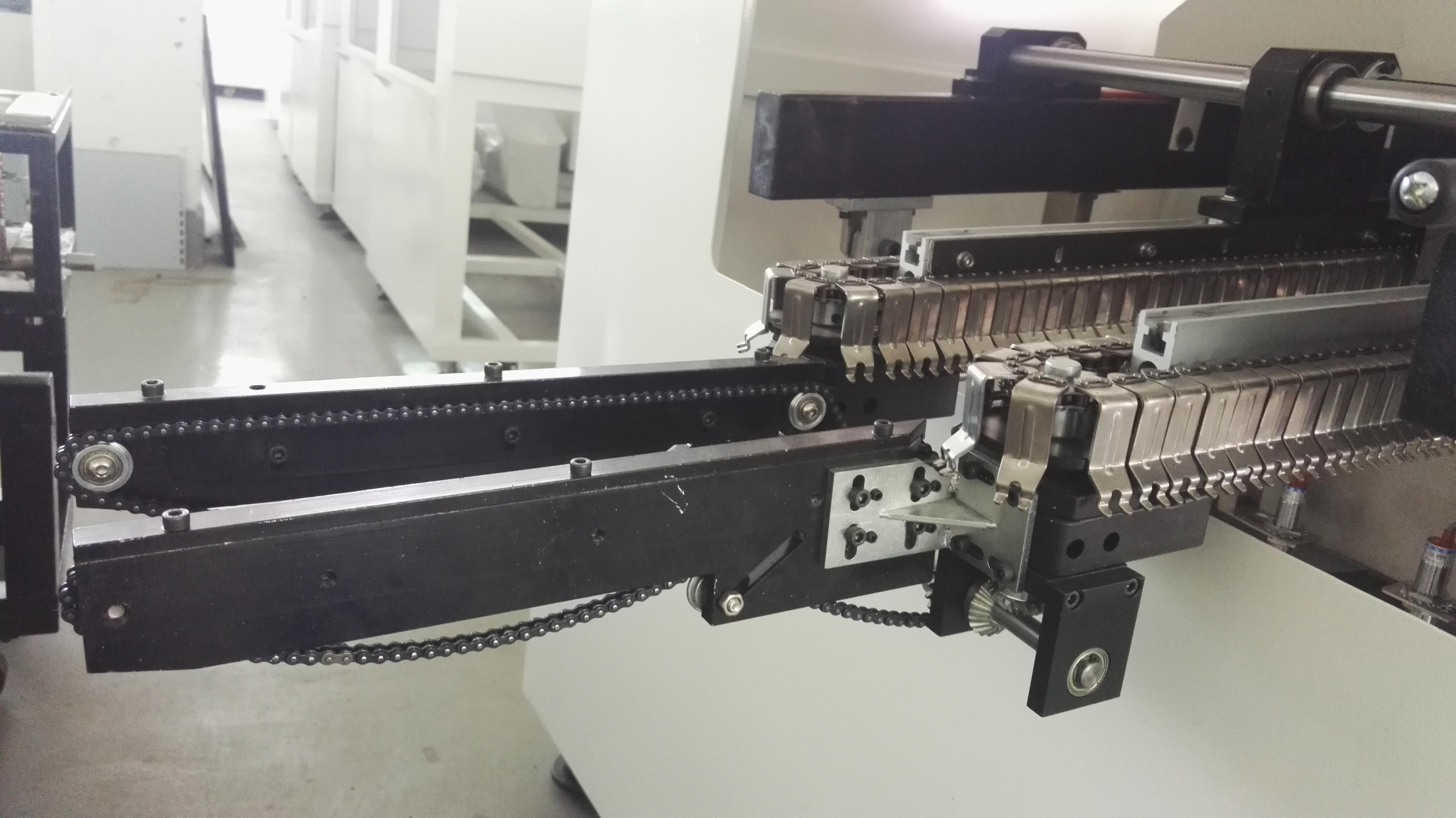 S-WS350B-- guide track