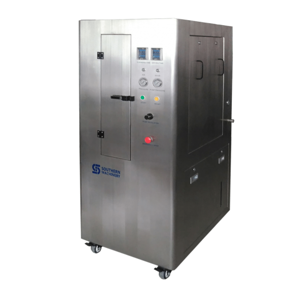 3 minutes to complete a SMT stencil cleaning, improving the quality of your electronic products.