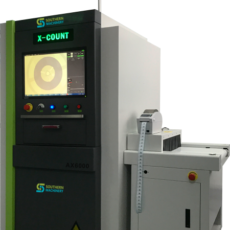 SMD X-Ray Chip Counter AX6000 for EMS