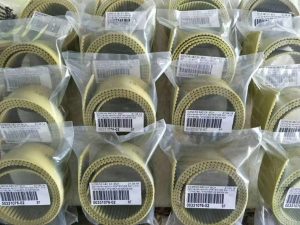00331076-02 50 ATS5 1205 Toothed Belt