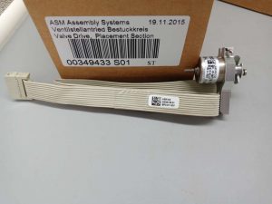 00349433-01 valve drive placement Section--