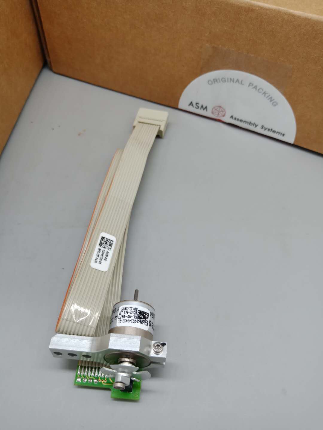 ASM Assembly Systems--00349433-01 valve drive placement Section- (Ventilstellantrieb Bestuckkreis) - 图片 2
