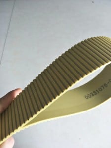 ASM Toothed Belt Details--