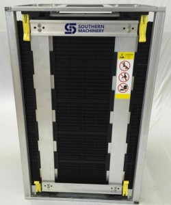 S6603 ESD SMT Anti-static PCB magazine rack