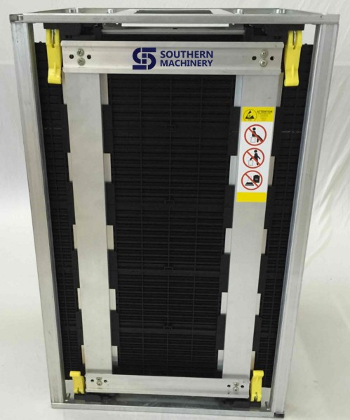 ESD / SMT Anti-static PCB magazine rack S6603H;S6603 - 图片 3