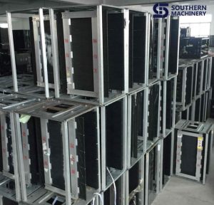 S6603 ESD SMT Anti-static PCB magazine rack