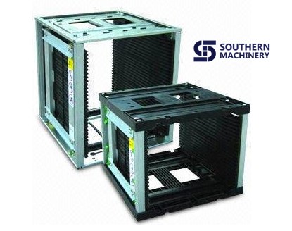 ESD / SMT  Anti-static PCB magazine rack S6603H；S6603