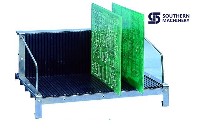 ESD / SMT Anti-static PCB magazine rack S6603H;S6603 - 图片 4