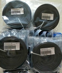 00318551S01 ST Pneumat Ic Hose Pck of 3 black