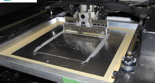 solder paste printing