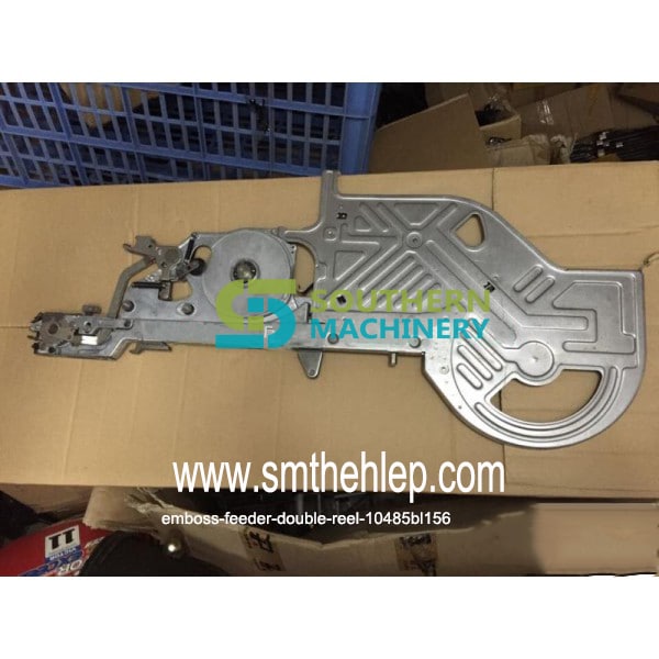 10485BL156-Panasonic Feeder Emboss Feeder Double Reel