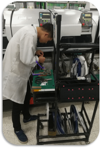 SMT AUTOMATIC SPLICING MACHINE(MES)