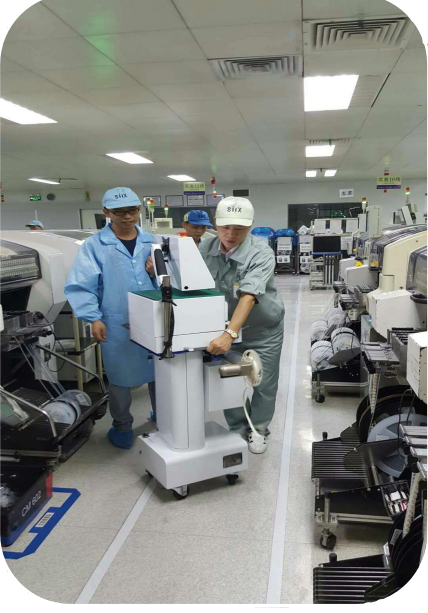 SMT AUTOMATIC SPLICING MACHINE(MES)