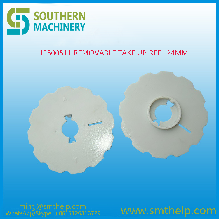 J2500511 REMOVABLE TAKE UP REEL 24MM J2500256