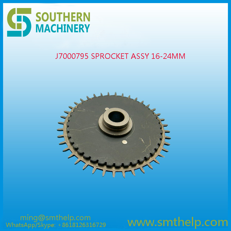 J7000795 SPROCKET ASSY 16-24MM